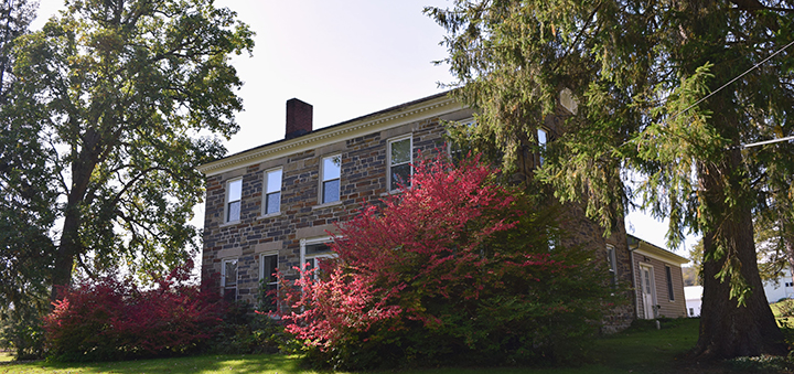 Rogers Center launches Artist Residency at historic Stone House